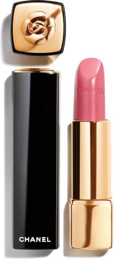 chanel 337|Chanel Camelia Rose (337) Rouge Allure Luminous Intense Lip .